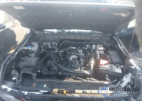 2023 Ford Bronco Outer Banks z USA, uszkodzony, nr VIN 1FMEE5DP3PLA95668